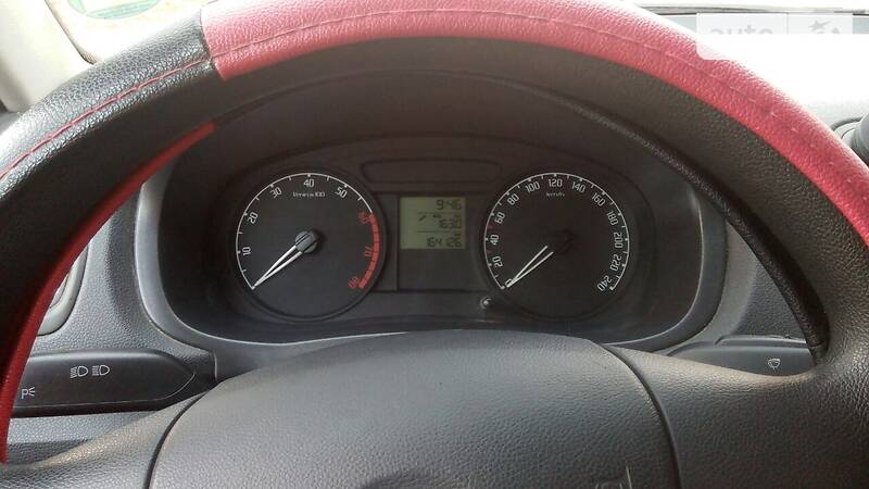 Универсал Skoda Fabia 2008 в Жмеринке