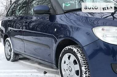 Універсал Skoda Fabia 2009 в Вінниці