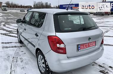 Хетчбек Skoda Fabia 2011 в Тернополі