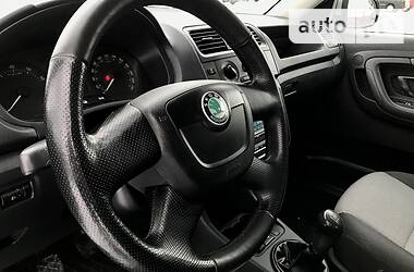 Хетчбек Skoda Fabia 2011 в Тернополі