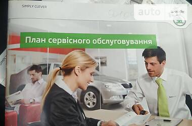 Универсал Skoda Fabia 2012 в Киеве