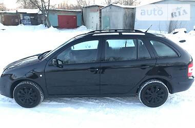 Универсал Skoda Fabia 2007 в Кропивницком