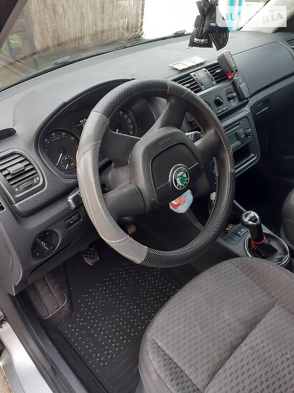 Универсал Skoda Fabia 2010 в Иршаве