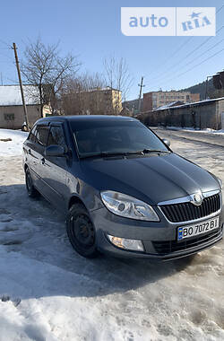 Универсал Skoda Fabia 2010 в Бучаче