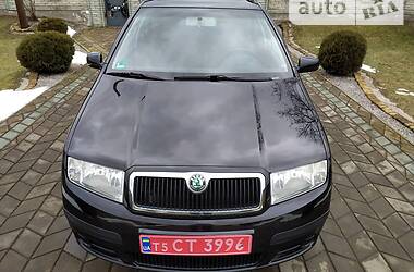 Универсал Skoda Fabia 2006 в Коломые