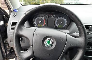 Универсал Skoda Fabia 2007 в Калуше