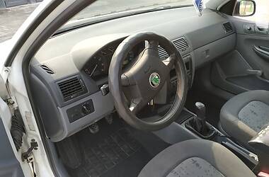 Универсал Skoda Fabia 2002 в Житомире