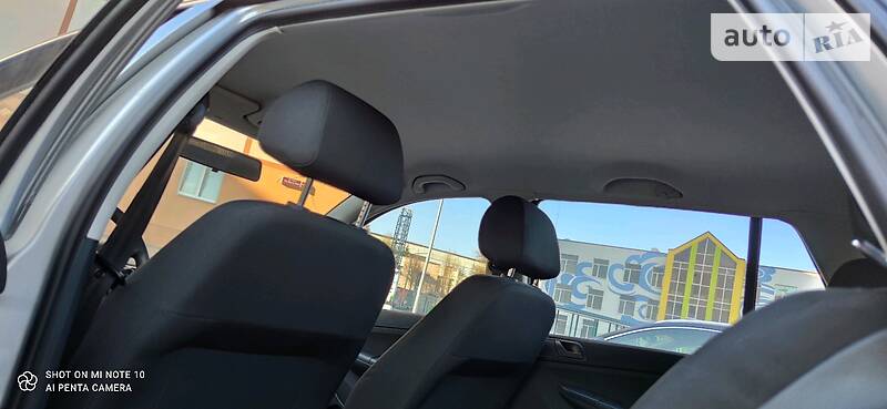 Універсал Skoda Fabia 2005 в Вінниці