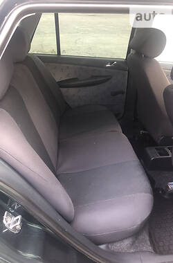 Универсал Skoda Fabia 2003 в 