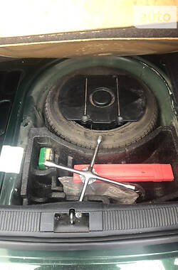 Универсал Skoda Fabia 2003 в 