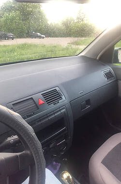 Универсал Skoda Fabia 2003 в 