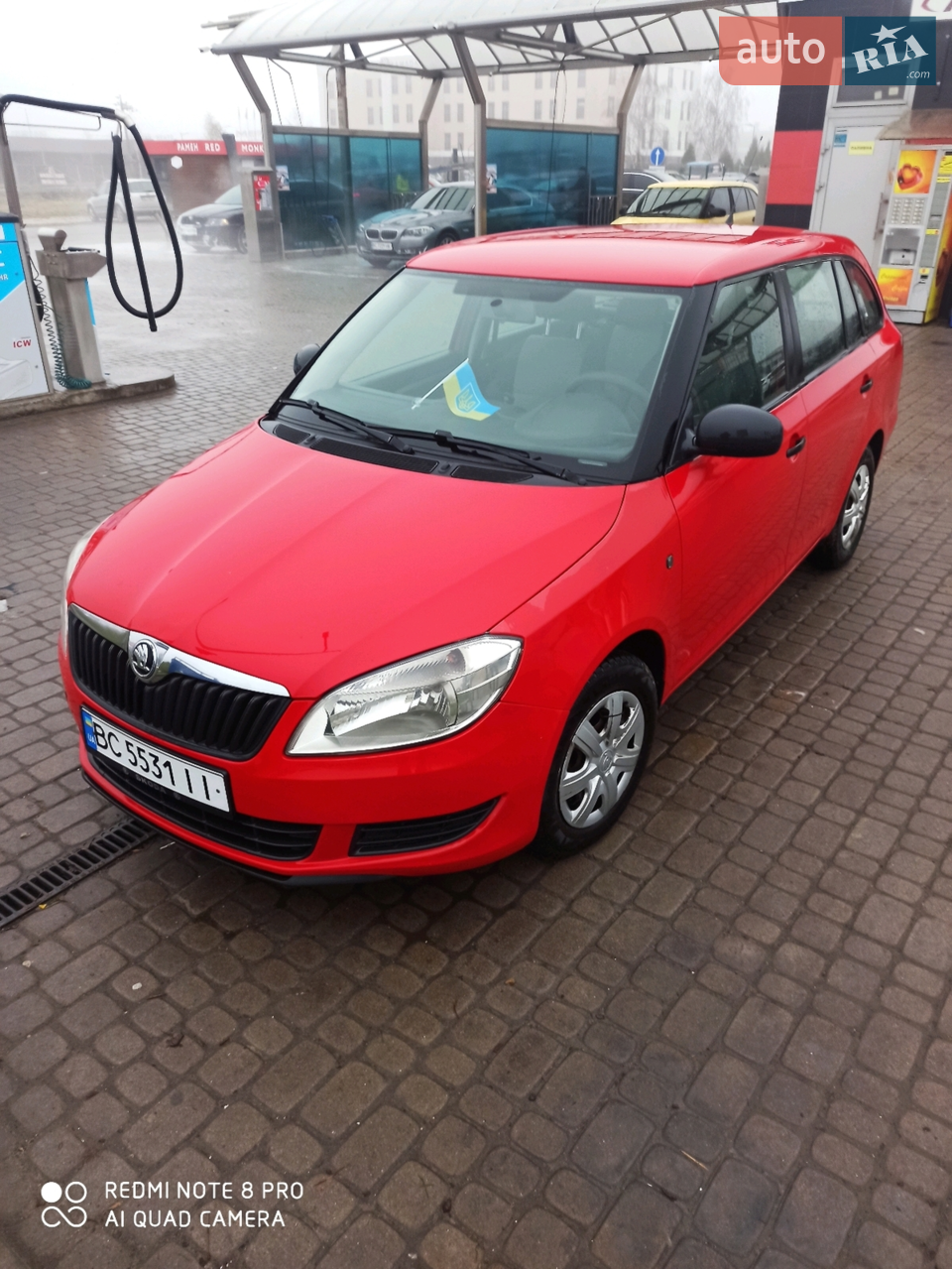 2014 Skoda Fabia - мініатюра 25