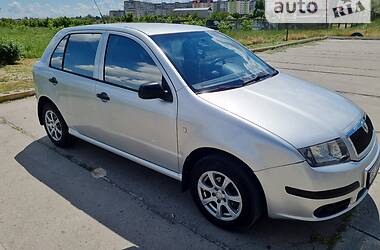 Хэтчбек Skoda Fabia 2006 в Херсоне