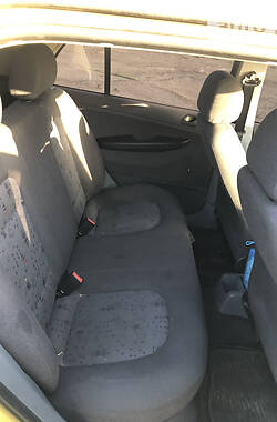 Хэтчбек Skoda Fabia 2001 в 