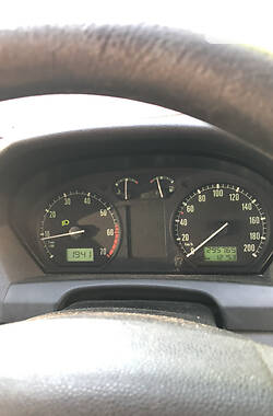 Хэтчбек Skoda Fabia 2001 в 