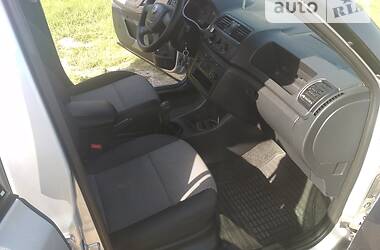 Универсал Skoda Fabia 2012 в 
