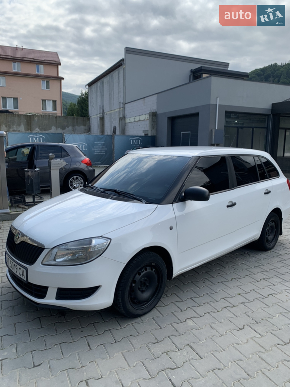 2012 Skoda Fabia - мініатюра 5