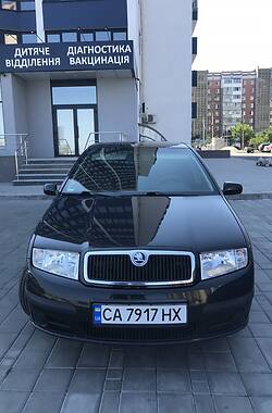 Хетчбек Skoda Fabia 2007 в Черкасах