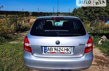 Универсал Skoda Fabia 2010 в Баре