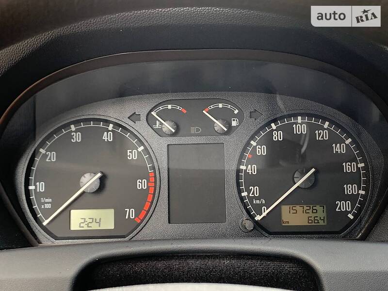 Универсал Skoda Fabia 2002 в Ивано-Франковске