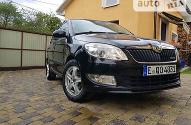 Универсал Skoda Fabia 2011 в Трускавце