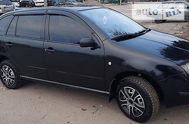 Універсал Skoda Fabia 2007 в Тернополі