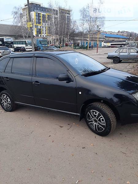 Skoda Fabia 2007 Skoda Fabia 2007