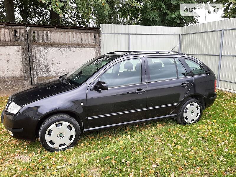Skoda Fabia