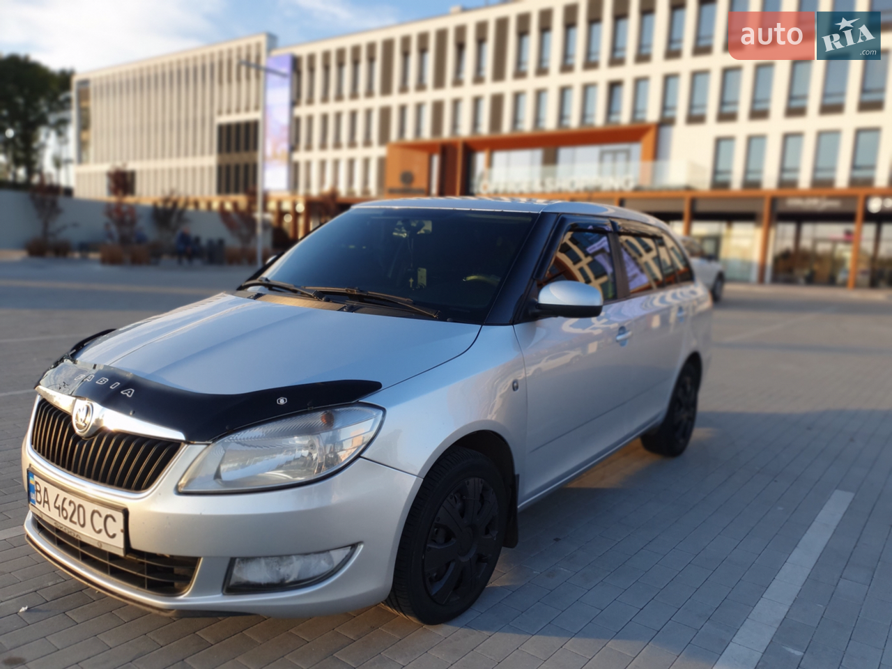2014 Skoda Fabia - мініатюра 3