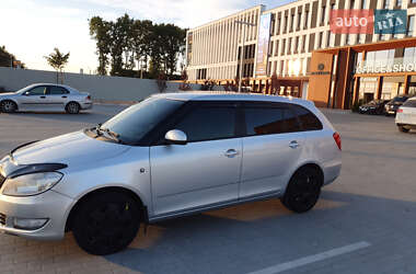 Универсал Skoda Fabia 2014 в Виннице