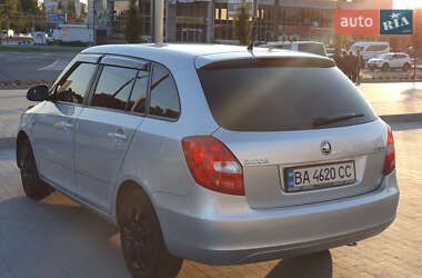 Универсал Skoda Fabia 2014 в Виннице