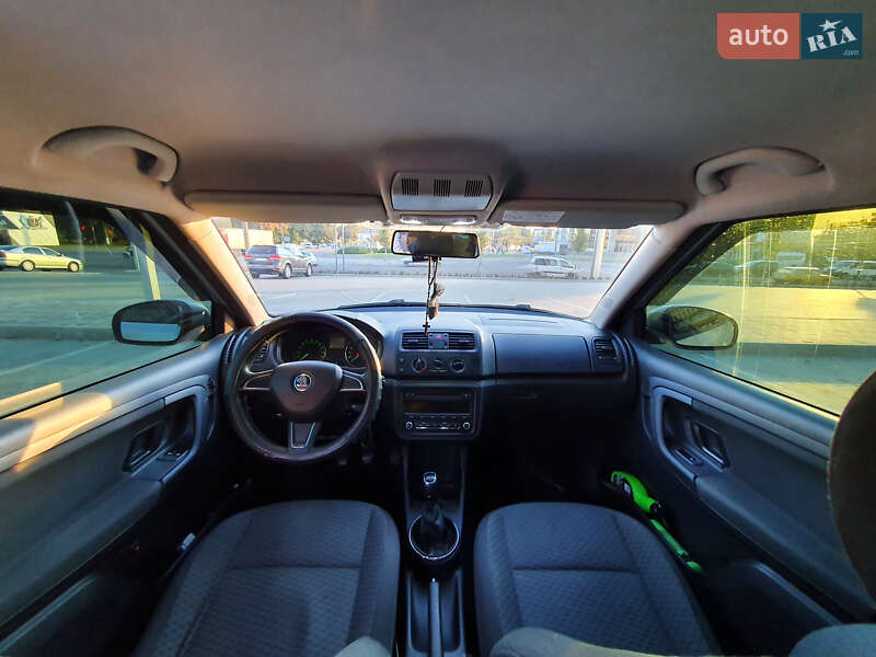 Универсал Skoda Fabia 2014 в Виннице