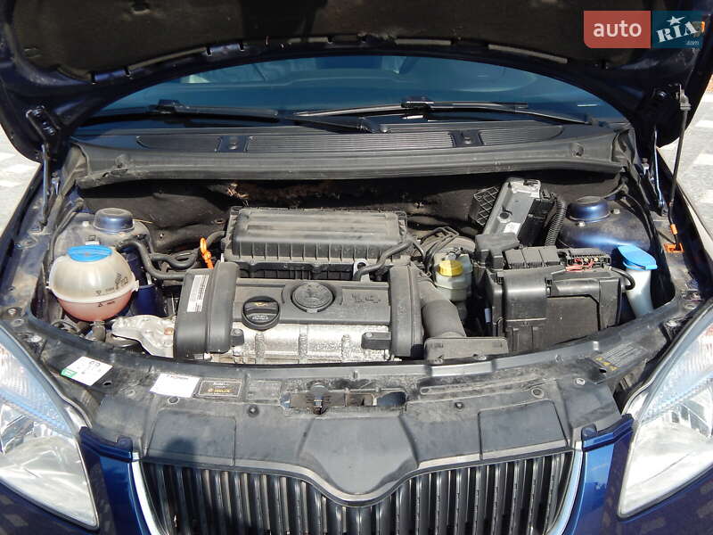 Универсал Skoda Fabia 2008 в Мукачево фото 13 Универсал Skoda Fabia 2008 в Мукачево