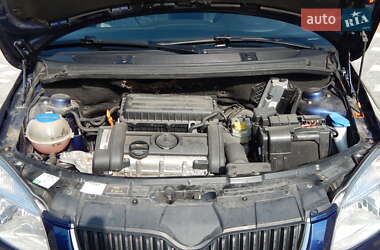 Универсал Skoda Fabia 2008 в 