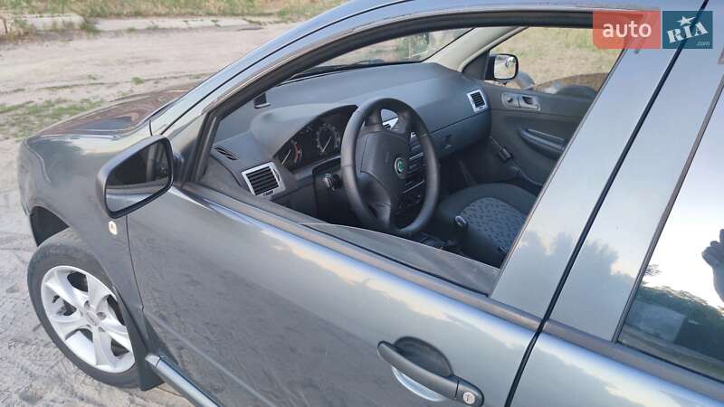 Универсал Skoda Fabia 2007 в Буче фото 10 Универсал Skoda Fabia 2007 в Буче