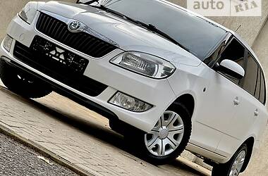 Універсал Skoda Fabia 2013 в Одесі