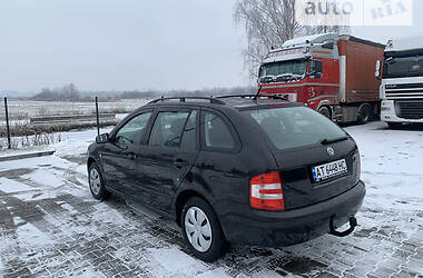 Універсал Skoda Fabia 2005 в Коломиї