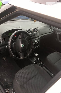 Универсал Skoda Fabia 2010 в Хусте