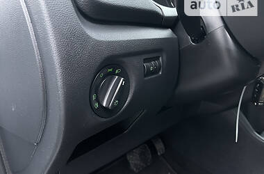 Хэтчбек Skoda Fabia 2014 в 