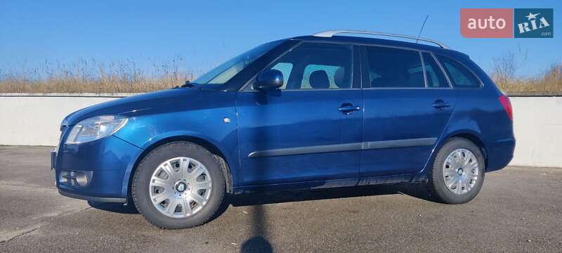 Универсал Skoda Fabia 2008 в Мукачево фото 7 Универсал Skoda Fabia 2008 в Мукачево