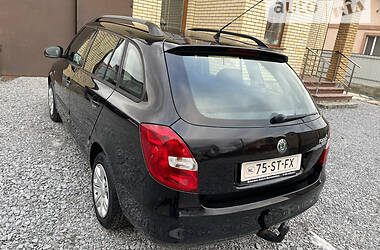 Универсал Skoda Fabia 2008 в Звягеле