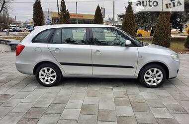 Универсал Skoda Fabia 2010 в Виннице