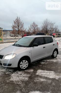 Хэтчбек Skoda Fabia 2008 в Буче