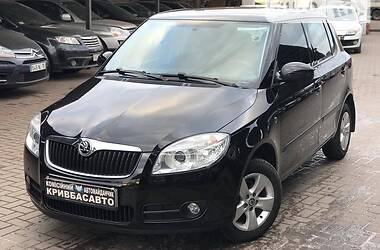 Універсал Skoda Fabia 2008 в Кривому Розі