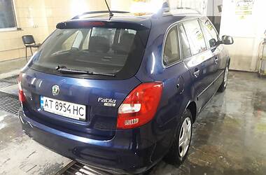 Универсал Skoda Fabia 2009 в Коломые