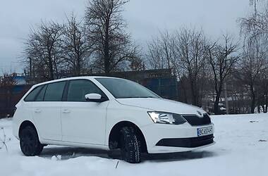 Універсал Skoda Fabia 2015 в Львові