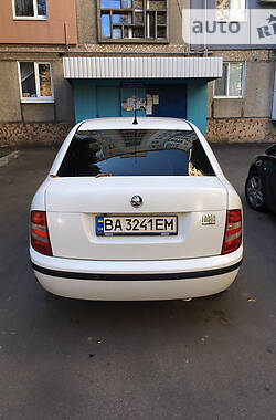 Седан Skoda Fabia 2007 в Кропивницькому