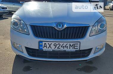 Универсал Skoda Fabia 2011 в Кременчуге