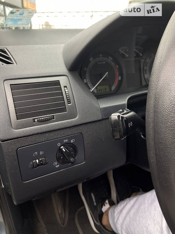 Универсал Skoda Fabia 2004 в Виннице