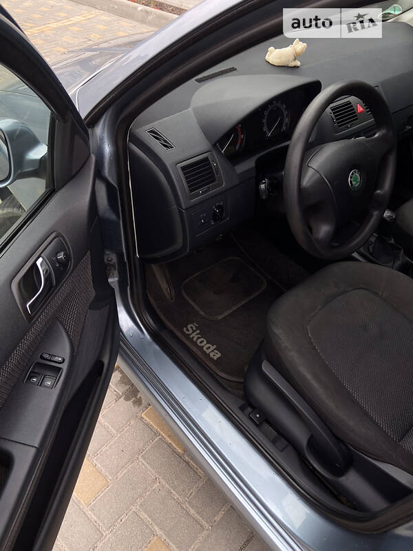 Универсал Skoda Fabia 2004 в Виннице